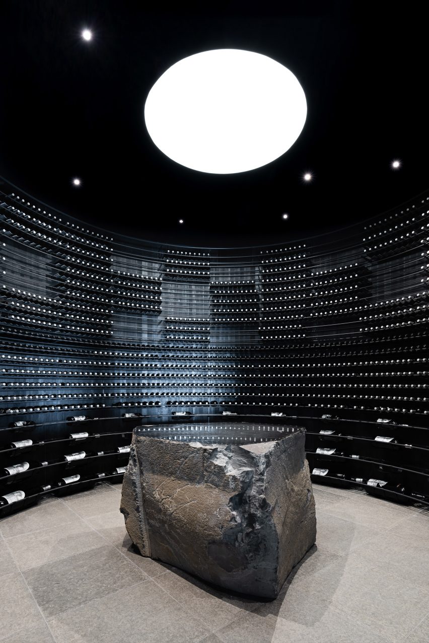 Silver Oak Winery by Piechota Architecture