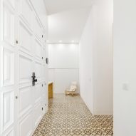 Interiors of Single House in Horta, designed by TAAB6