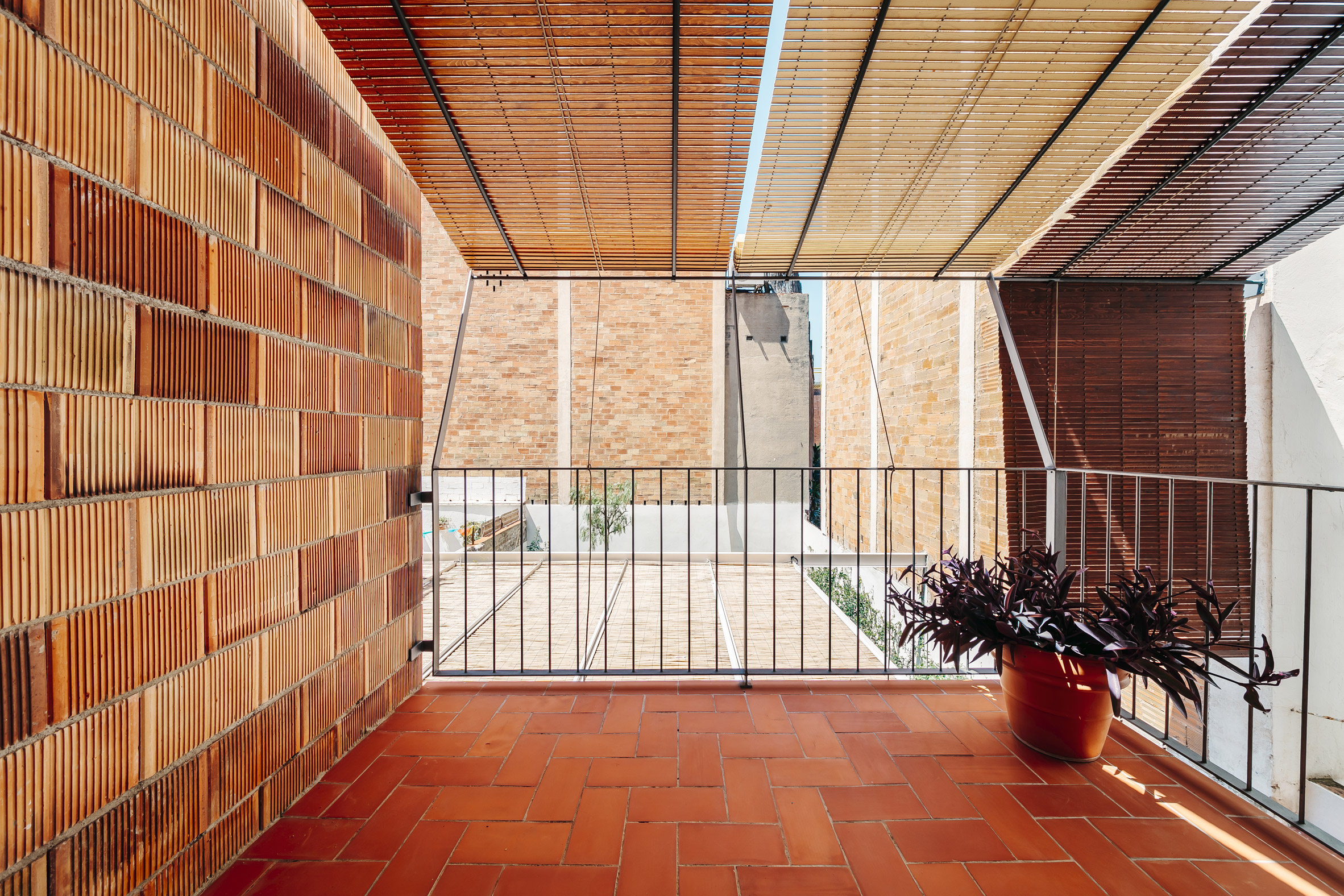 Interiors of Single House in Horta, designed by TAAB6