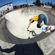 Eleven skateparks that tell the story of skateboarding culture