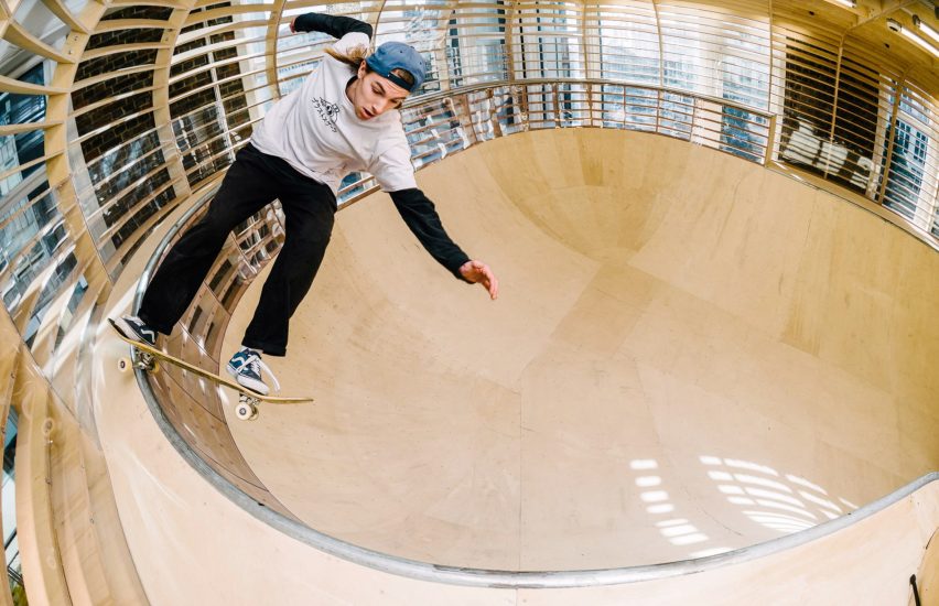 Skatepark architecture: 11 skateparks that tell the story of skateboarding culture