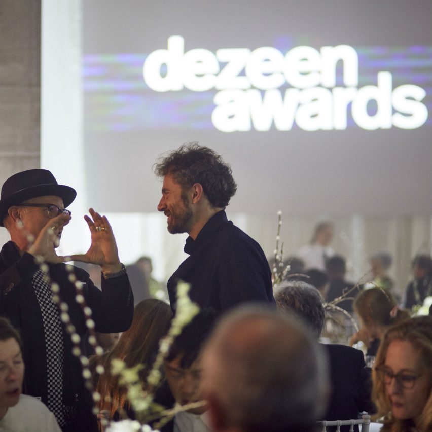 Dezeen Awards 2019 launches and is now accepting entries