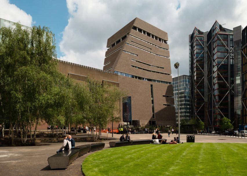 Tate Modern court case: Neo Bankside residents lose battle to stop Tate Modern visitors looking into their flats