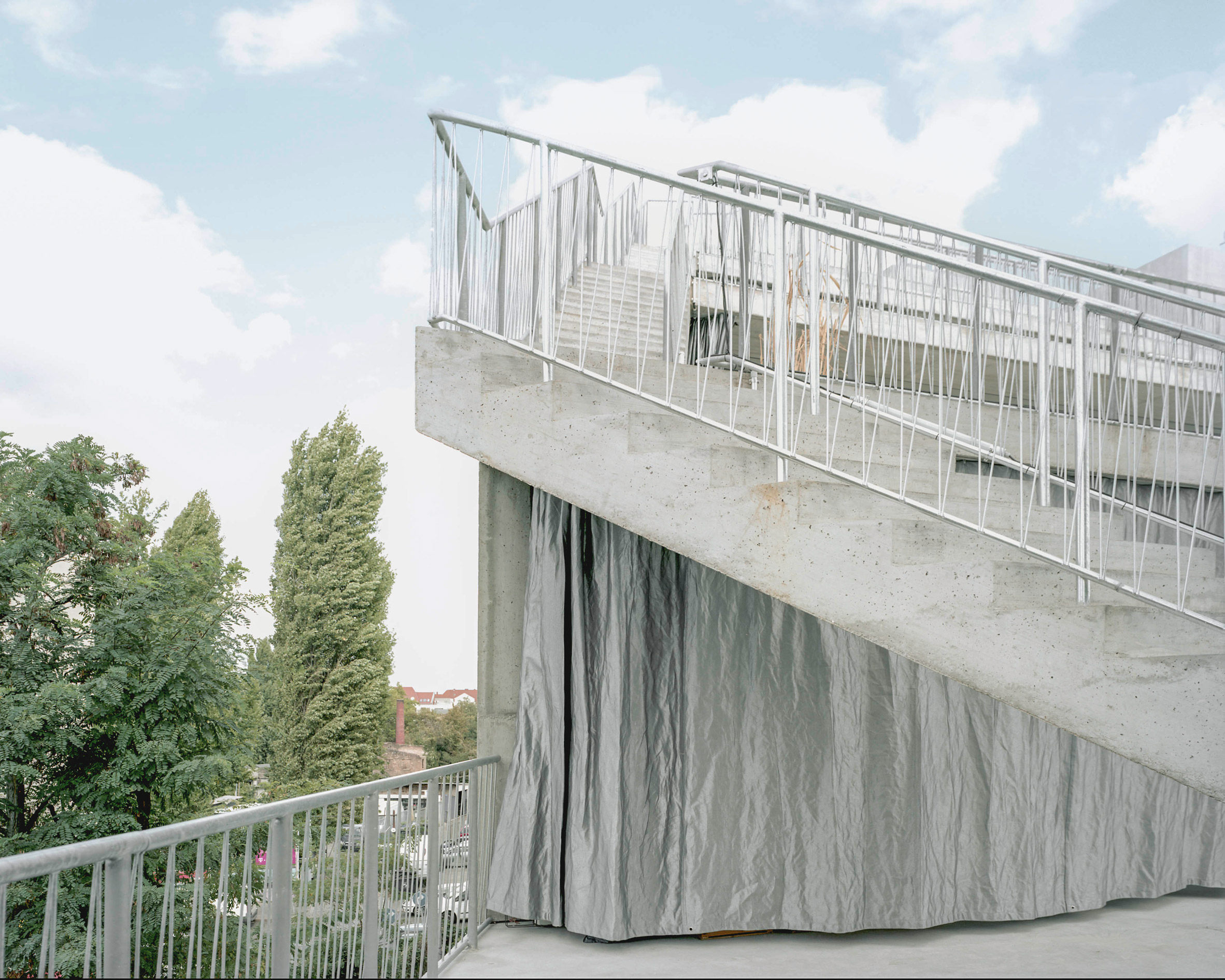 Terrassenhaus by Brandlhuber + Emde and Burlon + Muck Petzet Architekten