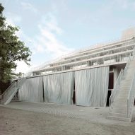 Terrassemhaus by Brandlhuber + Emde and Burlon + Muck Petzet Architekten