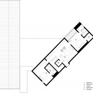 V-Plan House by Studio B