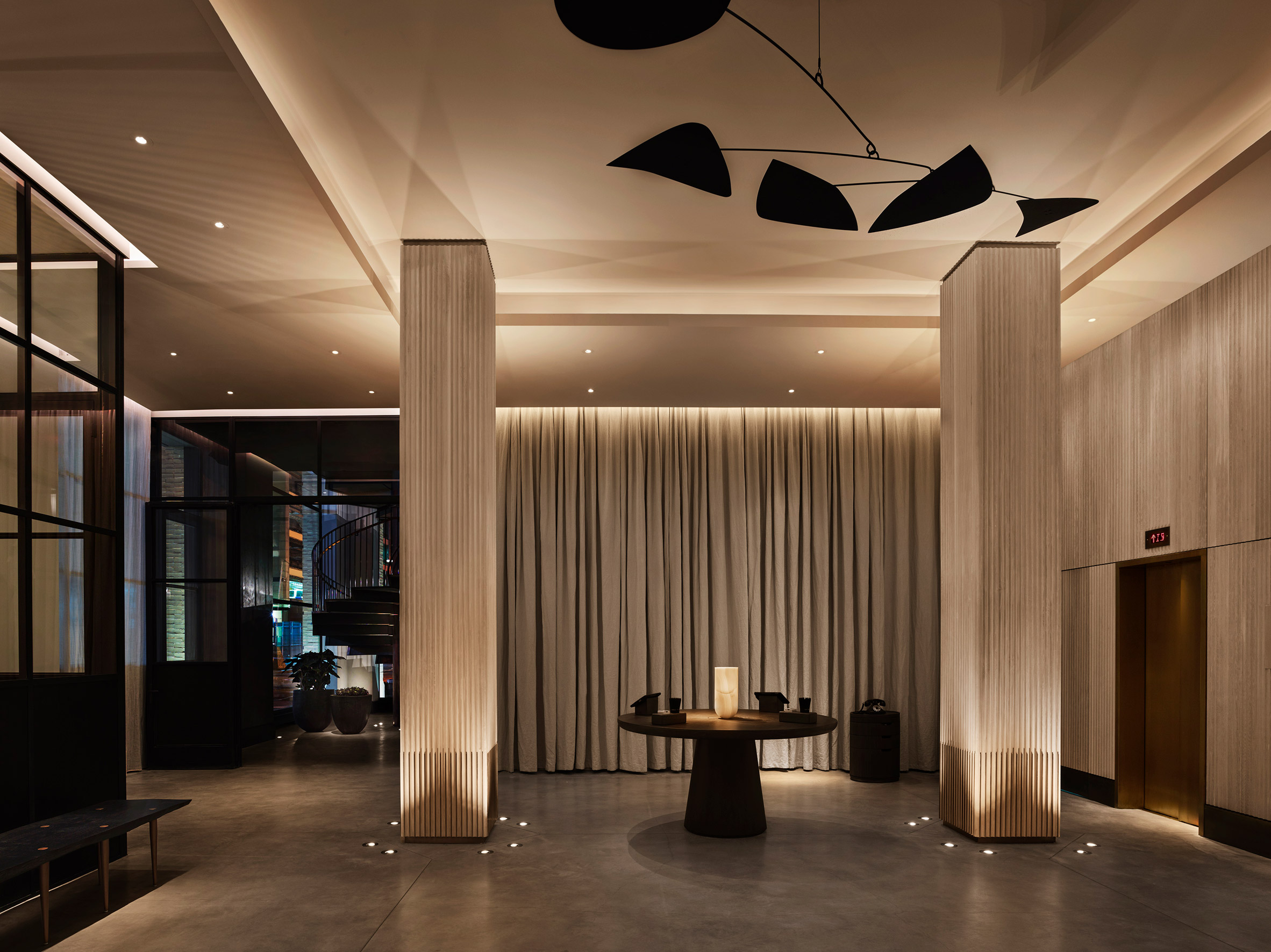 11 Howard won the Hotel Renovation &amp; Restoration and Restaurant categories at the AHEAD Global awards, which were held at the Ham Yard Hotel in London