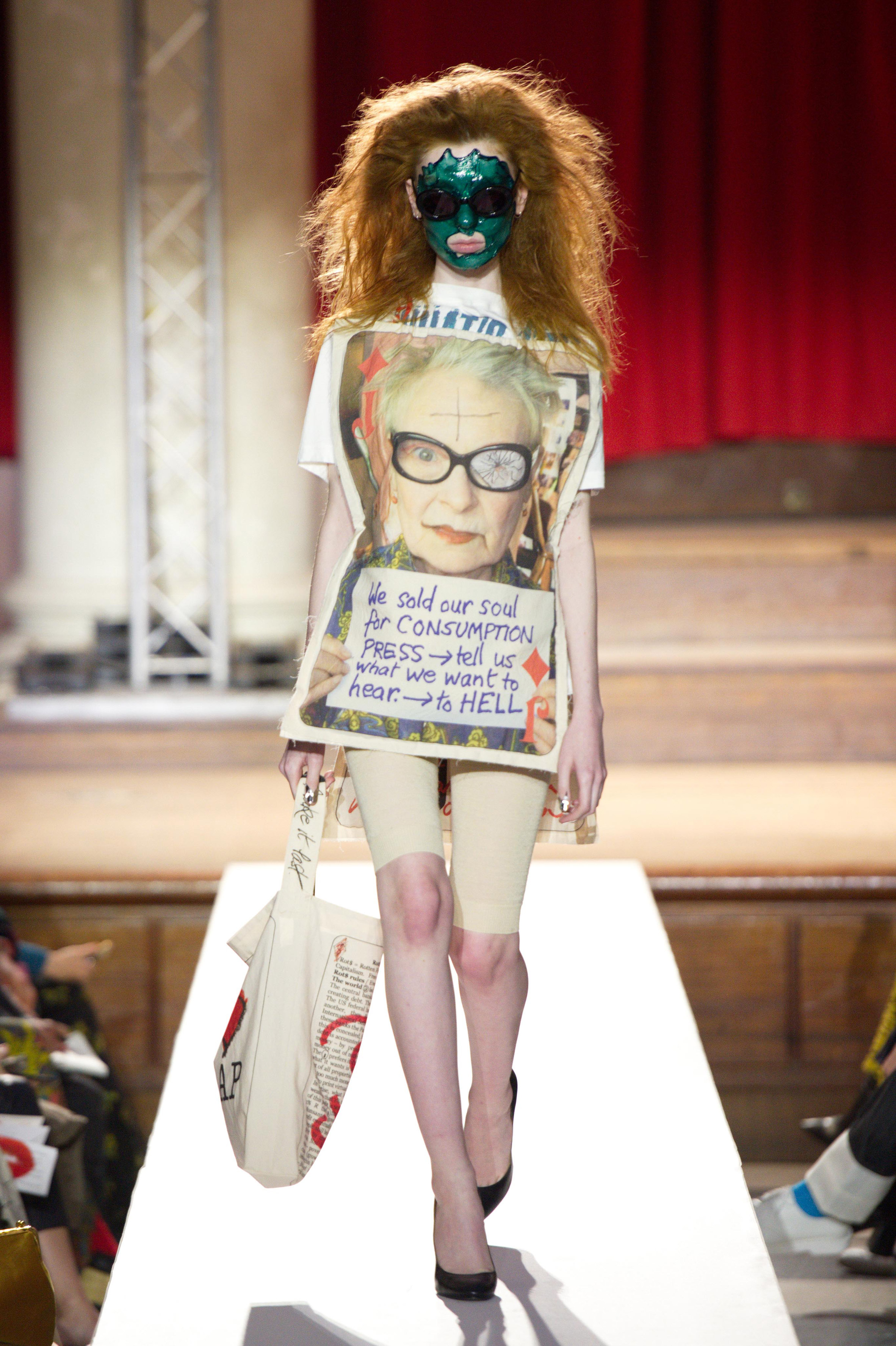 Why Vivienne Westwood still rules