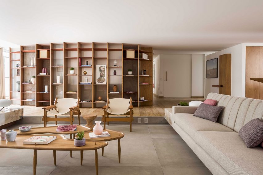 VLP Apartment by Pascali Semerdjian Arquitetos