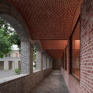 Xinzhai Coffee Manor coffee processing facility and hotel by Trace Architecture Office