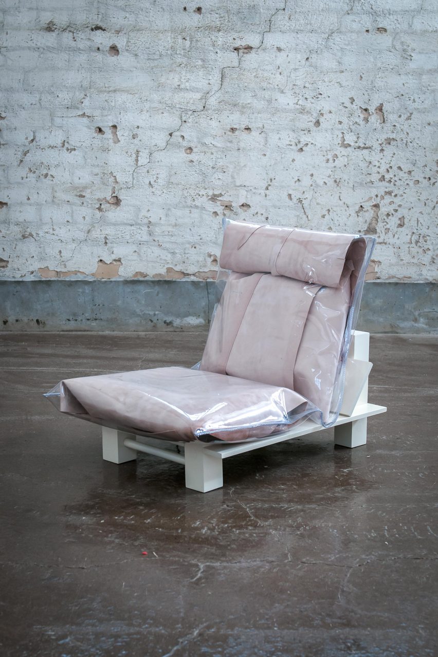 Malmö Upcycling Service repurposes waste materials to make sustainable furniture