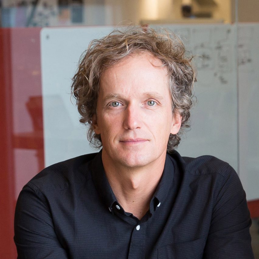 Dezeen Awards 2019 judge Yves Behar