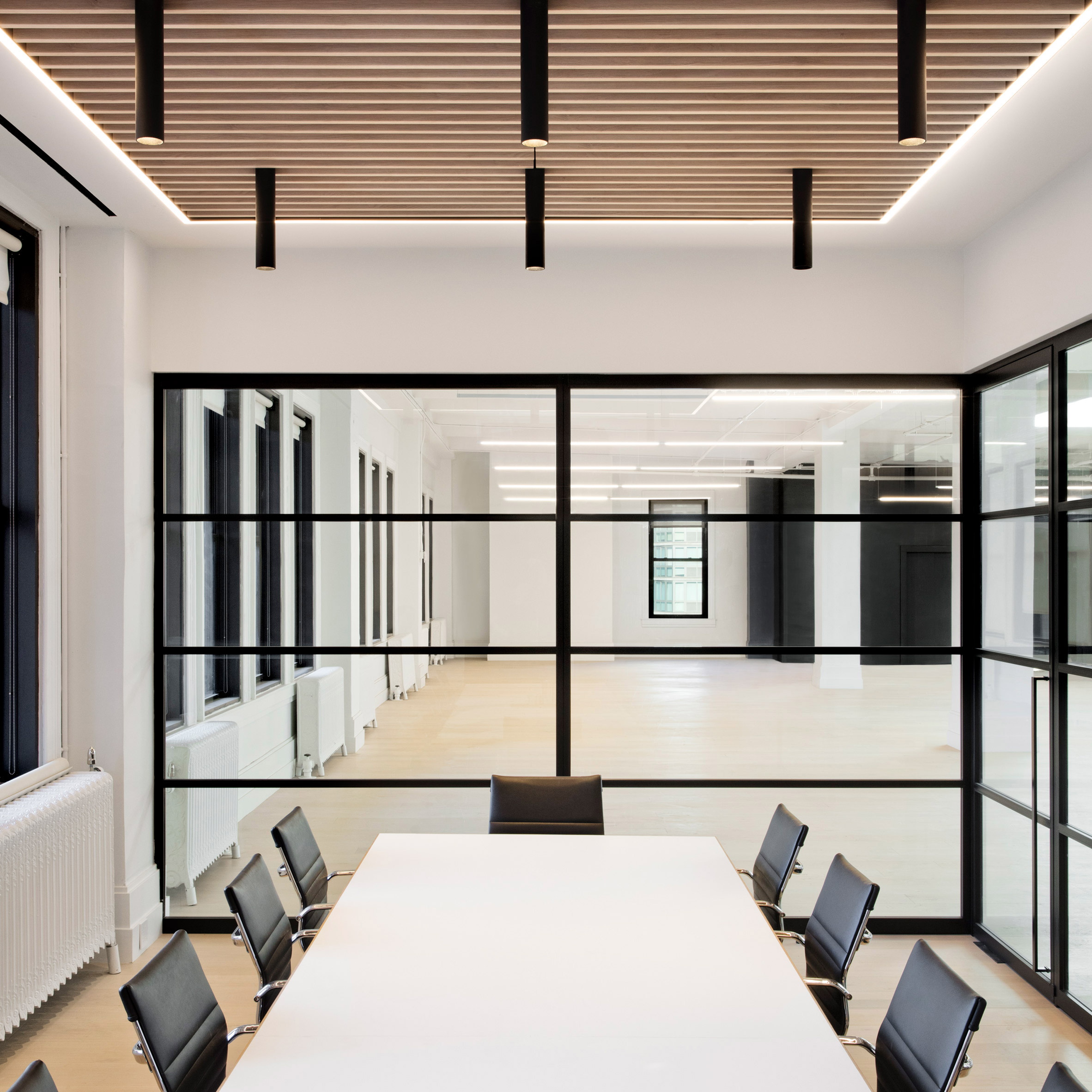 31 West 27th Street Office by Fogarty Finger Architecture