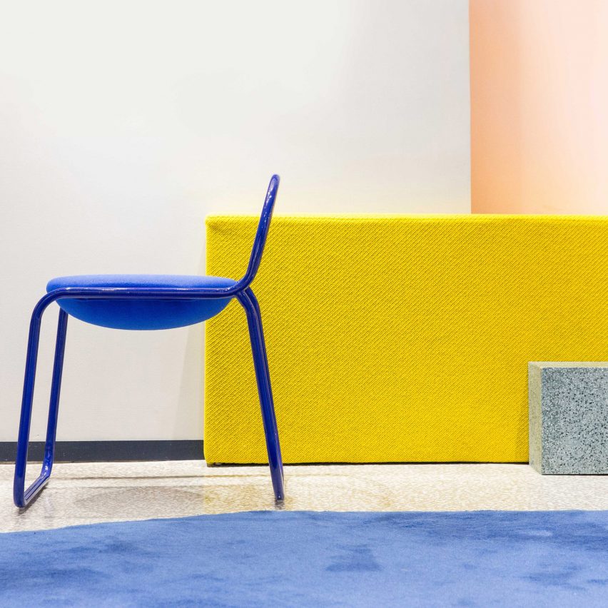8 Hour presents Clips furniture collection at Design Shanghai