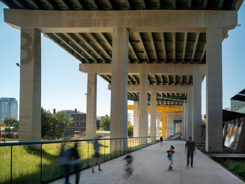 The Bentway Toronto by Public Work
