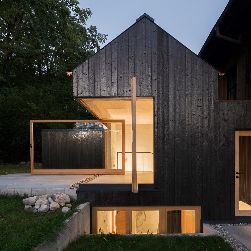 Black House by Buero Wagner