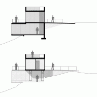 Casa 2I4E by P+0 Arquitectura