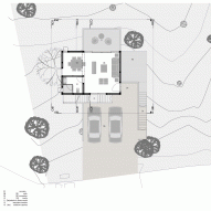 Casa 2I4E by P+0 Arquitectura
