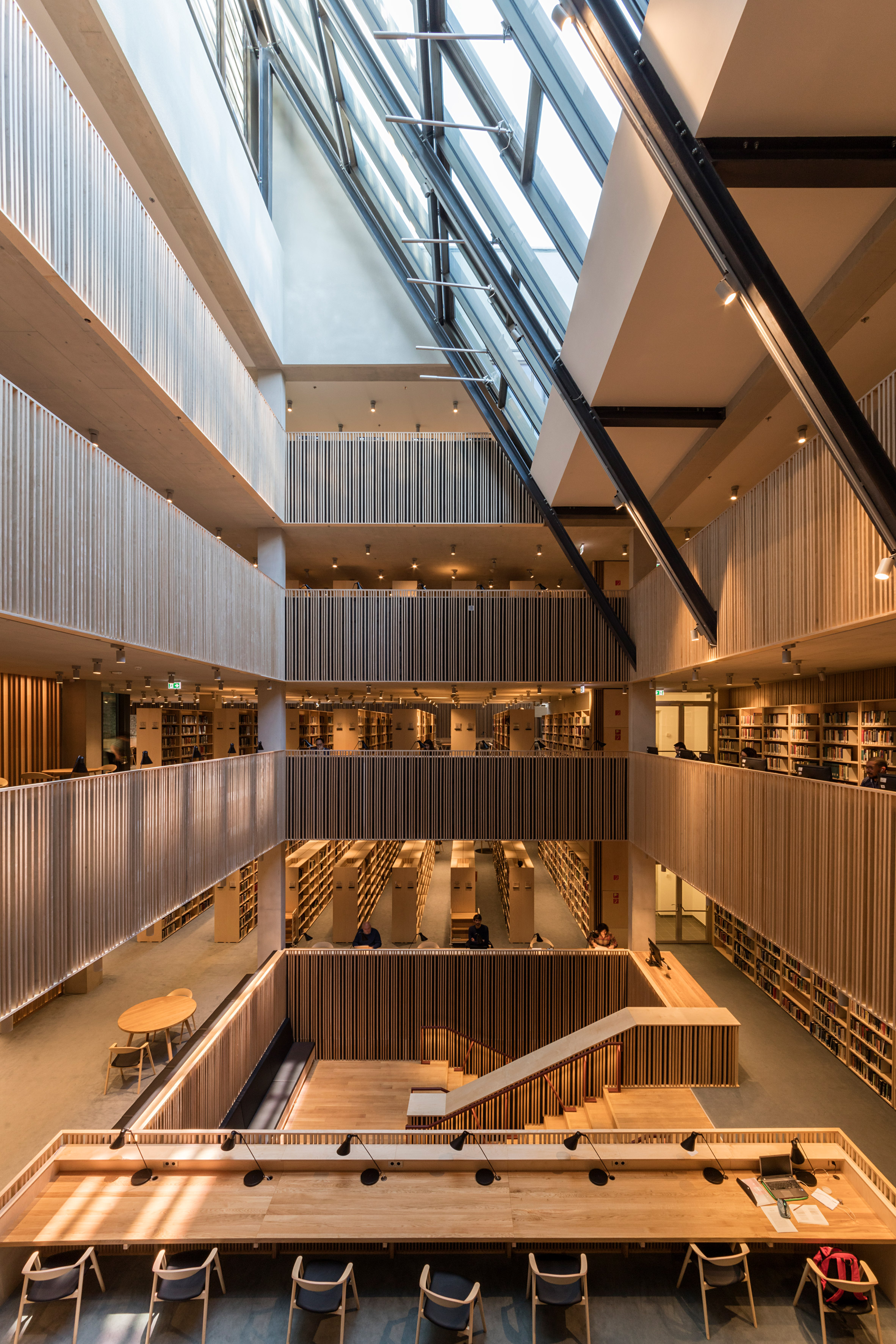 Woman Architect of the Year 2019: Central European University from the Women in Architecture 2019 Awards won by Sheila O’Donnell and Xu Tiantian