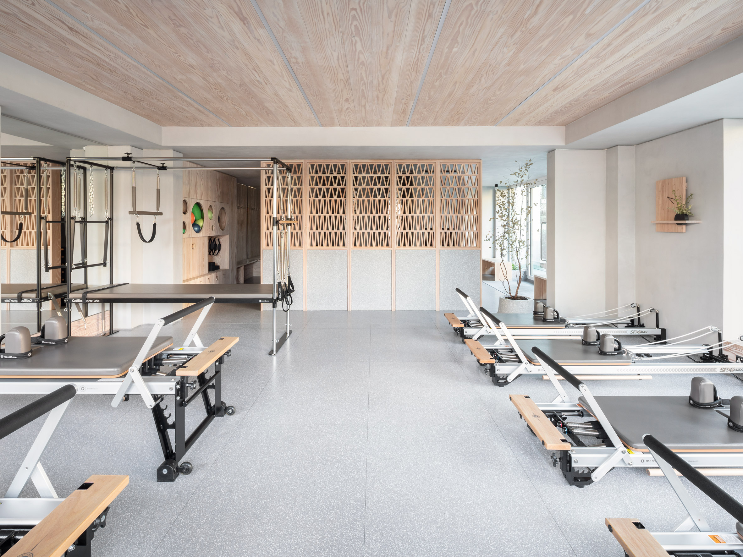 Core Kensington pilates studio blends Mexican and Norwegian design
