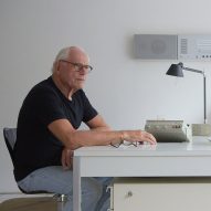 Dieter Rams "regrets contributing to culture of overconsumption" says documentary director