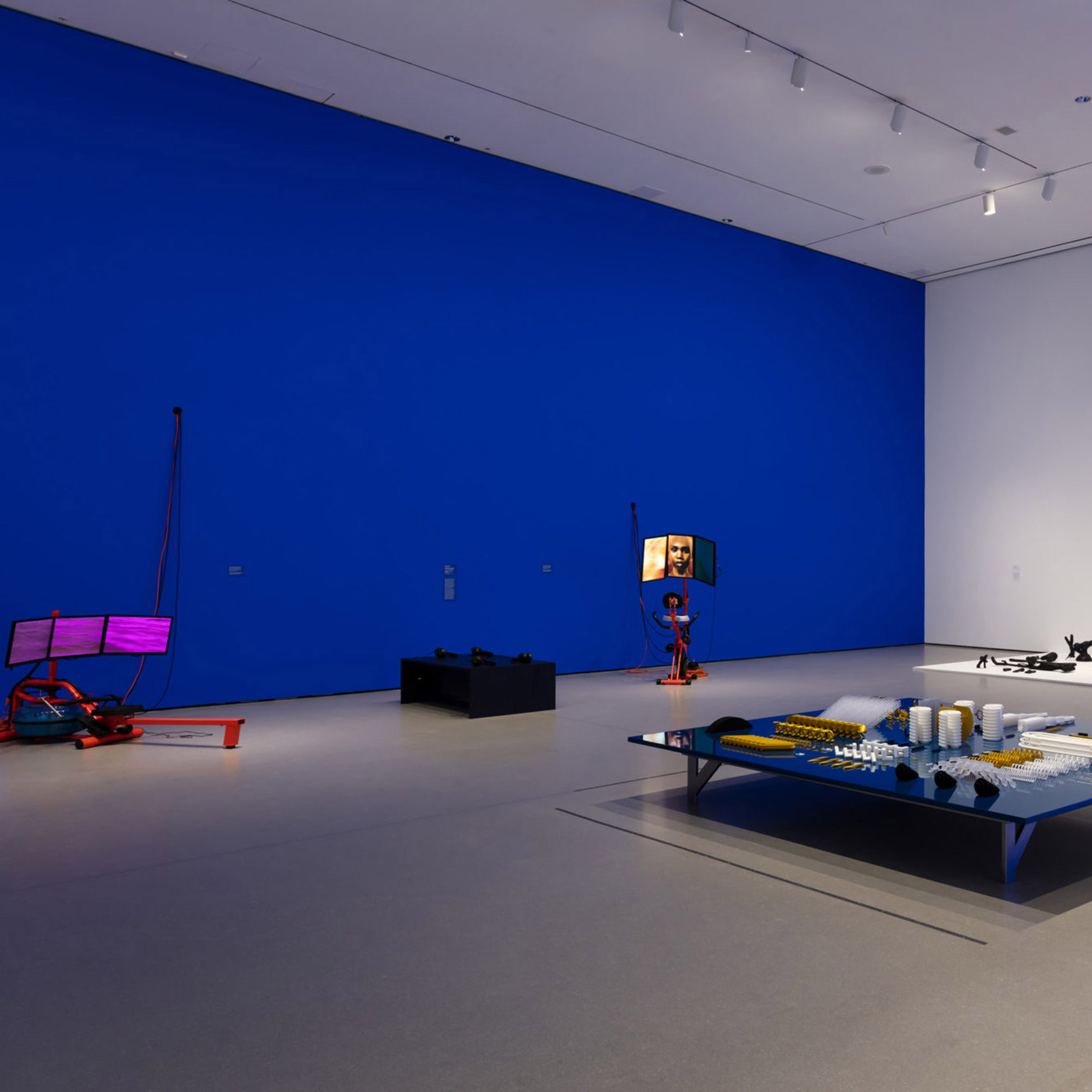 Exhibitions guide 2019 New Order: Art and Technology in the Twenty-First Century The Museum of Modern Art