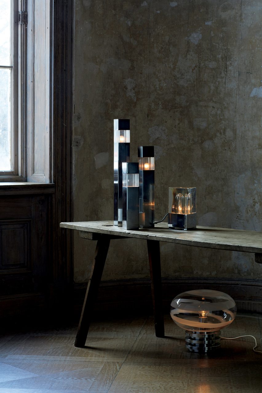 Ferrer Collection by CB2