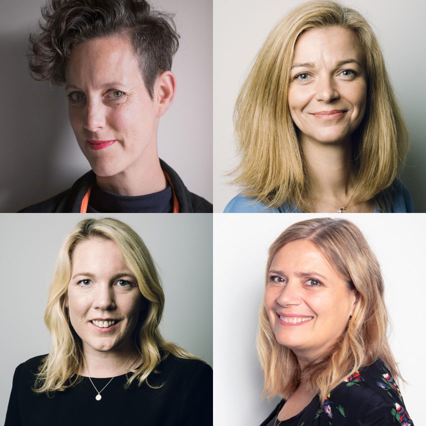 Grimshaw is taking an all women panel to MIPIM 2019