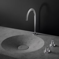 Grohe unveils duo of 3D metal-printed taps