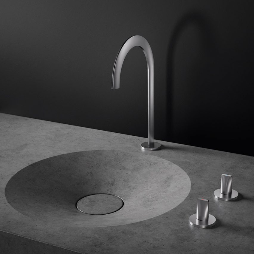 3D printed taps by Grohe