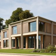 Hampshire House by Niall McLaughlin Architects