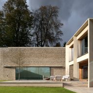 Hampshire House by Niall McLaughlin Architects