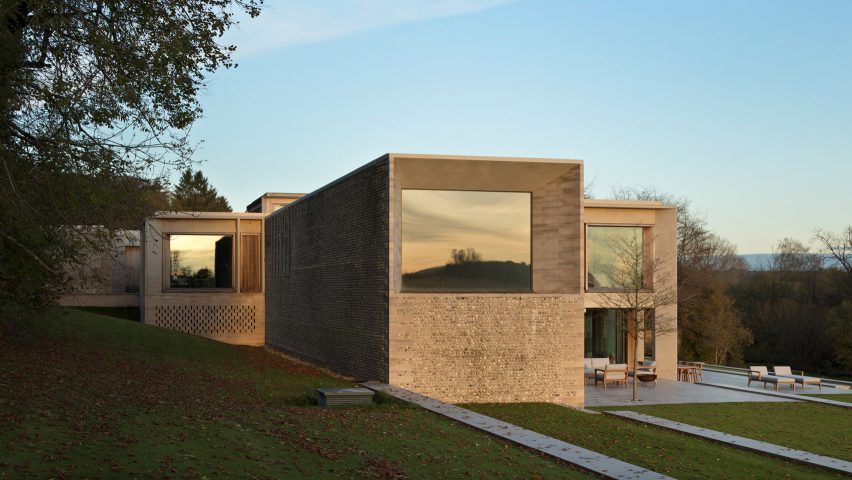 RIBA House of the Year 2019 longlist: Hampshire House by Niall McLaughlin Architects