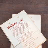 The Holler by Brand Bureau