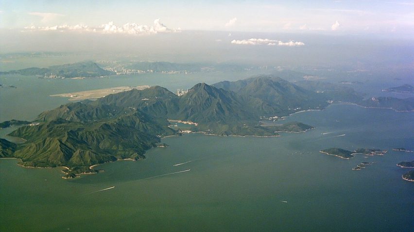 Lantau Tomorrow Vision: Hong Kong government plans £60 billion artificial island