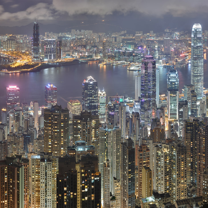 Lantau Tomorrow Vision: Hong Kong government plans £60 billion artificial island