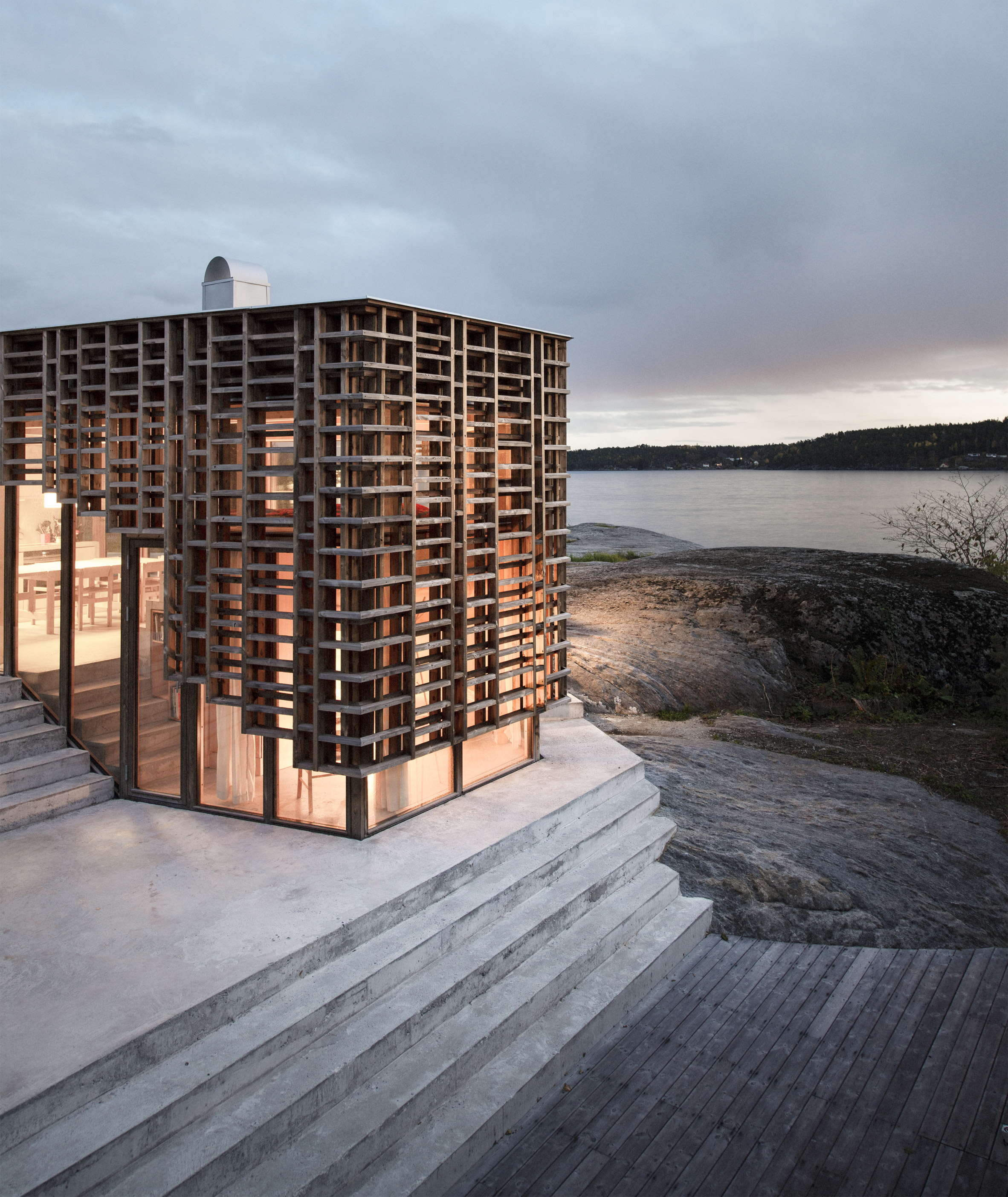 House on an Island by Atelier Oslo