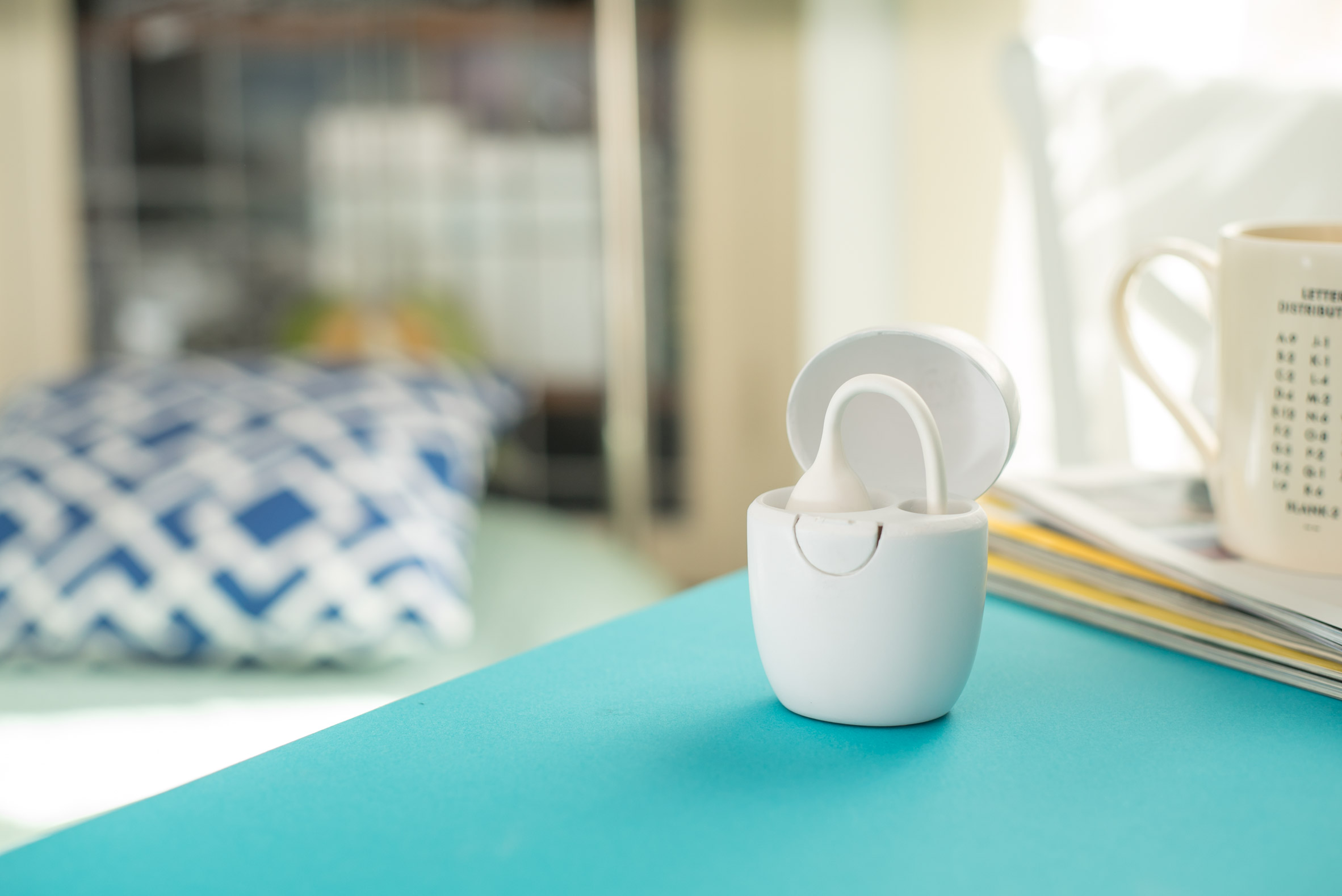 Kegg Kegel ball promises more accurate fertility tracking