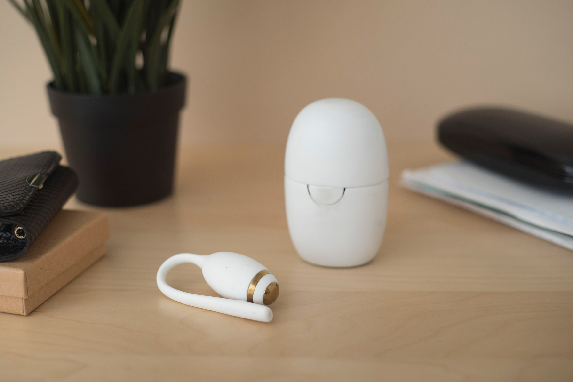 Kegg Kegel ball promises more accurate fertility tracking