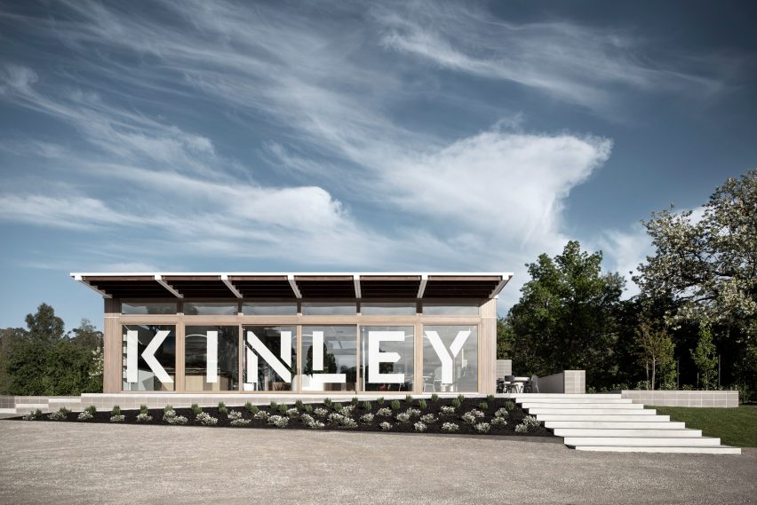 Kinley cricket club by Winter Architecture and Zunica Interior Architecture