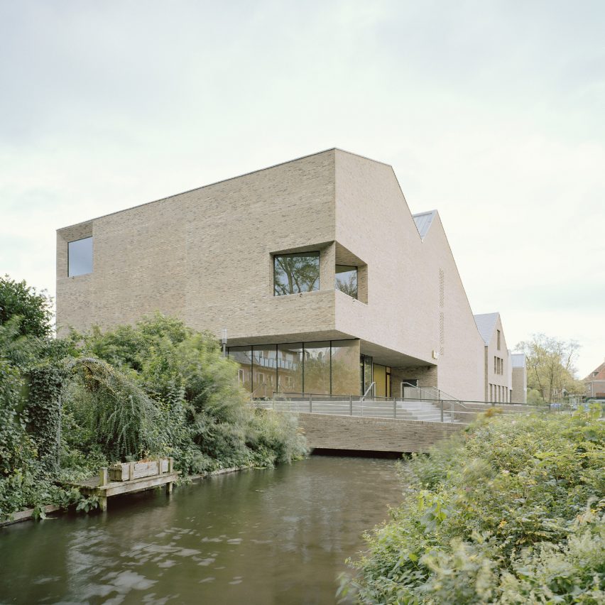 Kult Museum by Pool Leber Architekten