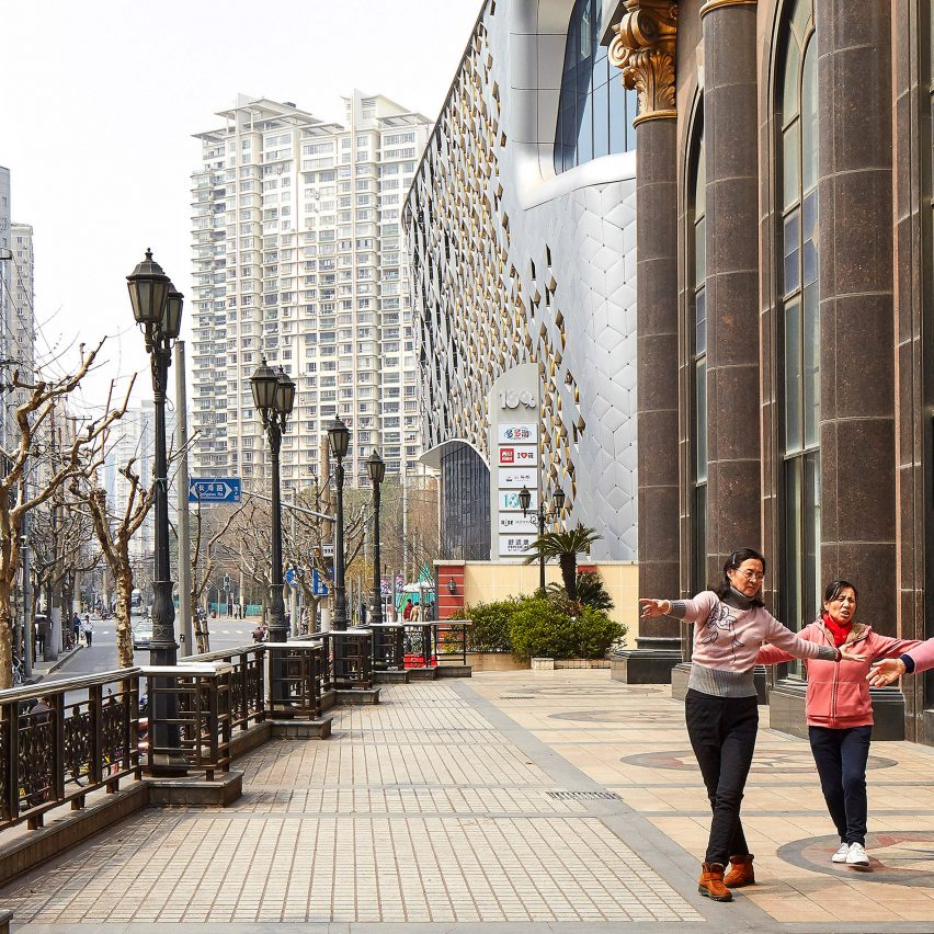 Take a tour of Shanghai via our new Pinterest board