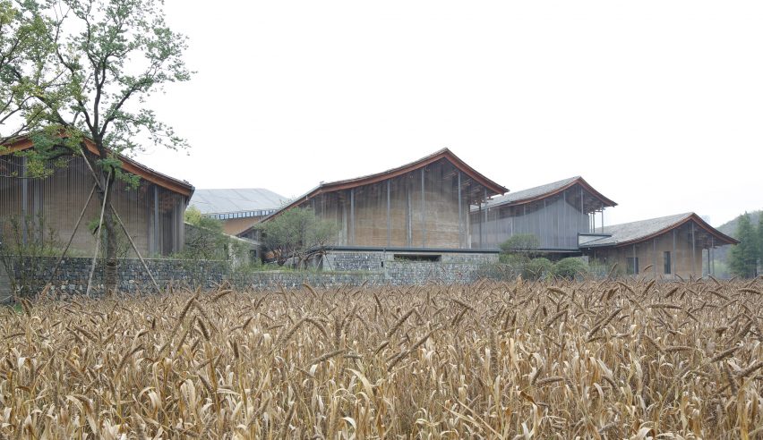 Lin'an History Museum by Amateur Architecture Studio