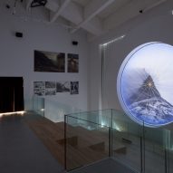 Lumen Museum of Mountain Photography by Gerhard Mahlknecht of EM2