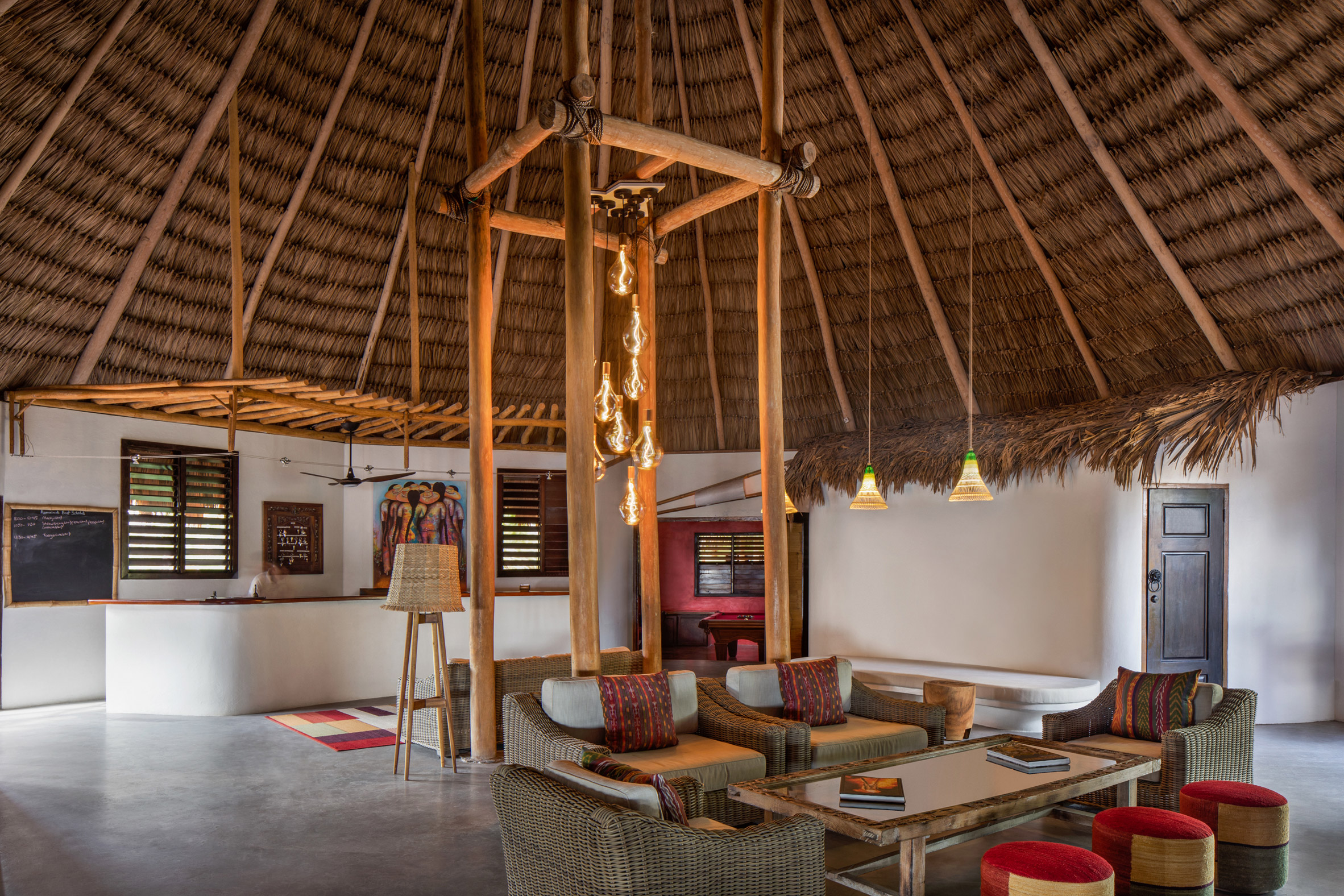 Matachica Hotel by Byron and Dexter Peart