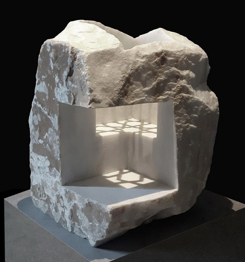 Cube by Matthew Simmonds