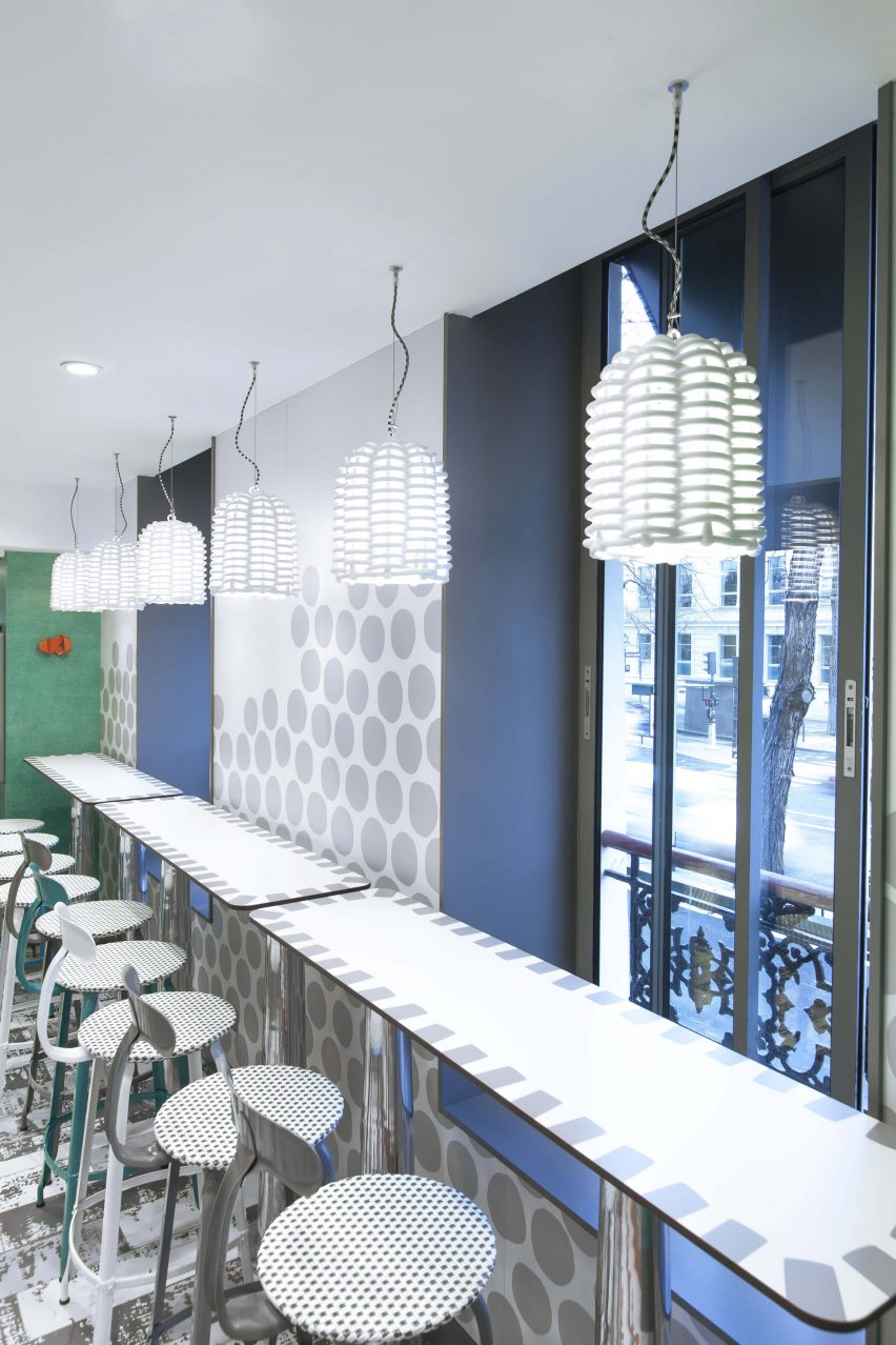 Paola Navone Rolls Out Imperfect Aesthetic For Mcdonald S France