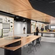 McDonald's Headquarters by IA Interior Architects and Studio O+A