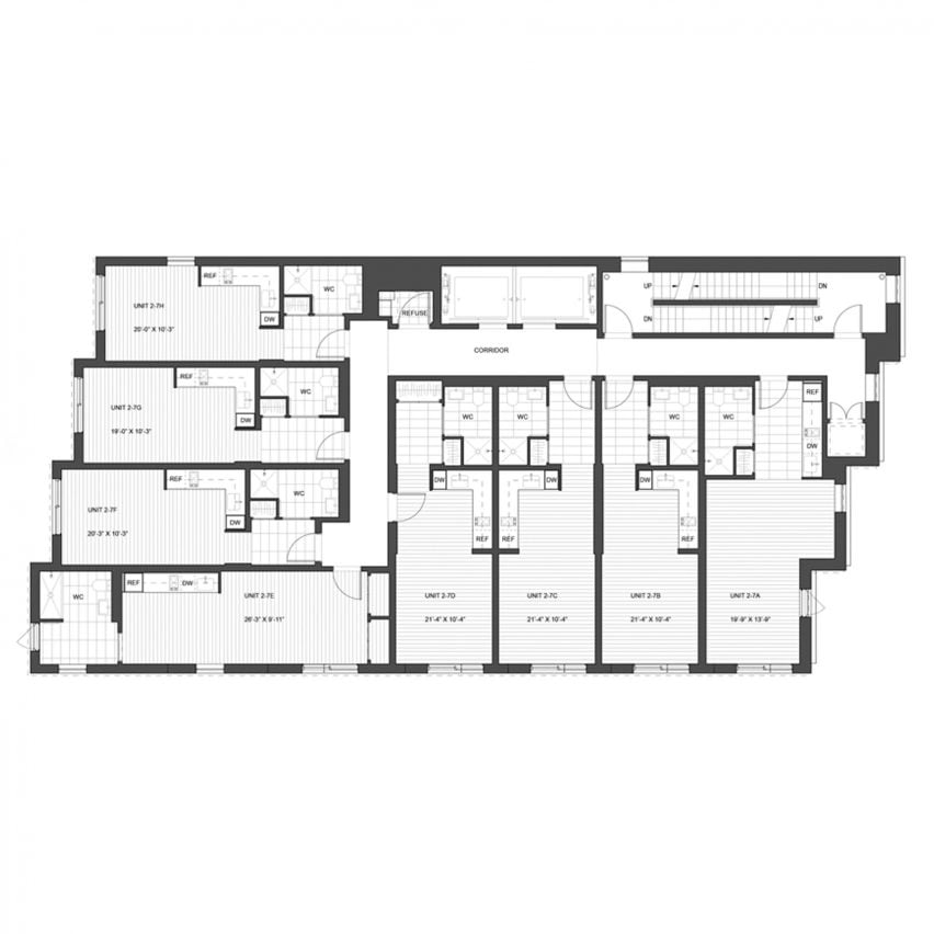 10 Micro Home Floor Plans Designed To Save Space