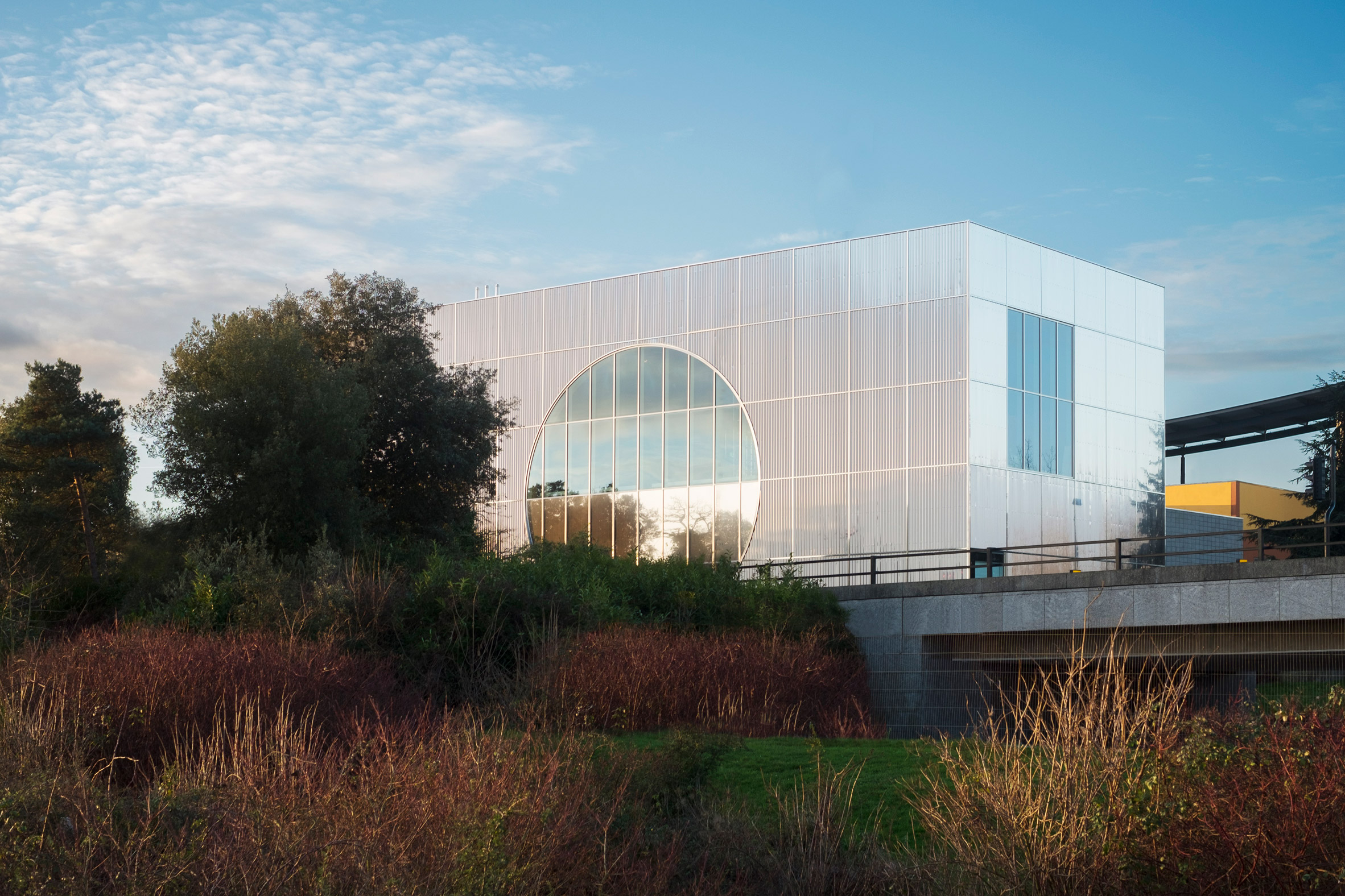 Designs of the Year: MK Gallery renovation by 6a Architects in Milton Keynes, England